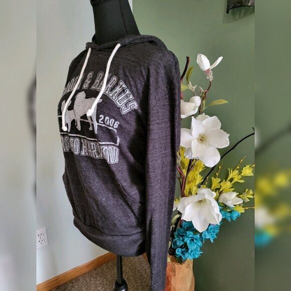 Eddie and Barkus Hoodie - Picture 2 of 4